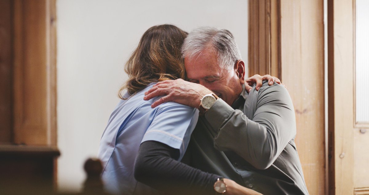 CarePartners Hospice offers specialized care that provides physical comfort, emotional, social and spiritual support for people nearing the end of life.

Learn more about CarePartners Hospice: bit.ly/3YDLaTp 

#CarePartners #Hospice #StartTheConversation