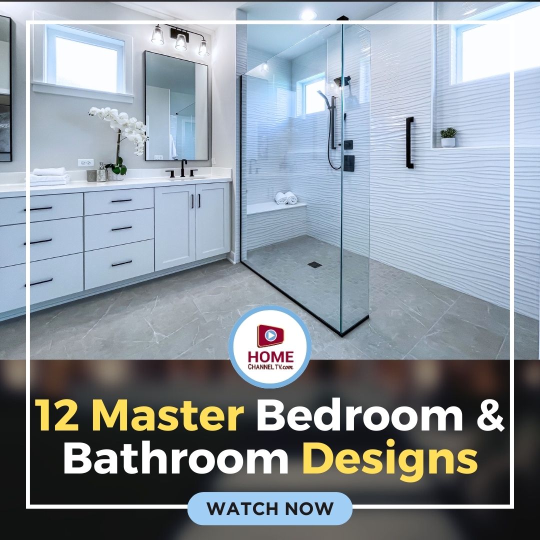 HomeChannelTV's tweet image. 12 BEAUTIFUL Master Suite Design Ideas for some inspiration - WATCH -- youtube.com/watch?v=ZHs_IN… .
.
#masterbedroom #masterbathroom #masterbathroomdesign #masterbedroomdesign #ownersuite