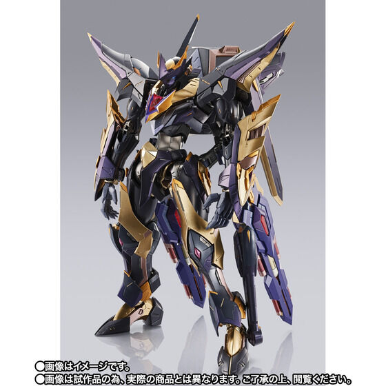 figsoku_r's tweet photo. 【 コードギアス】METAL BUILD DRAGON SCALE「ランスロット・アルビオンゼロ」明日16時プレバン受注開始

価格38,500円（税込）
2025年6月発売予定
https://t.co/UQ3khoUzbH
#バンダイ #コードギアス #メタルビルド https://t.co/M8VAqCA3QR