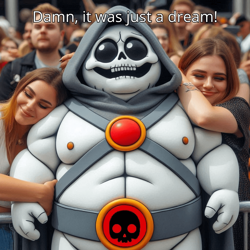 Skullytor Fatbone tweet media