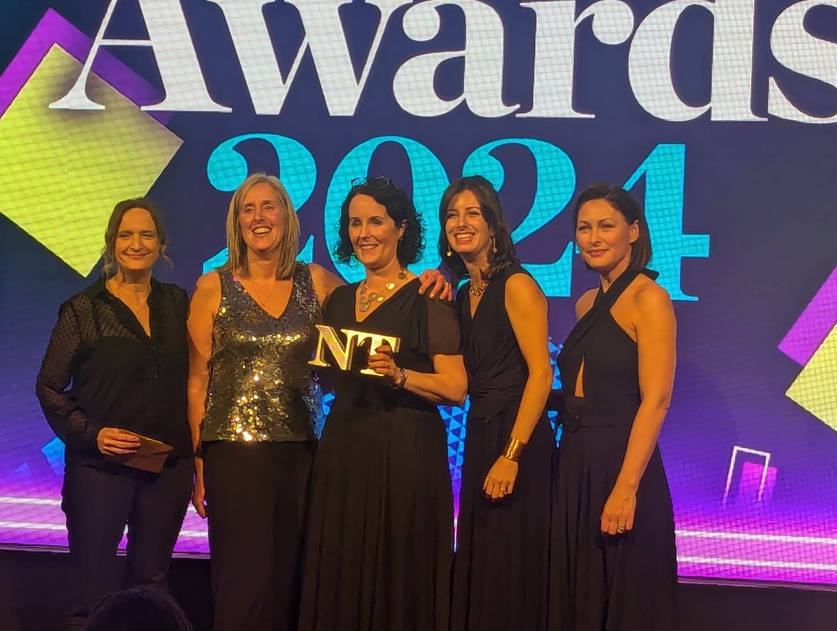 The winners ⁦<a href="/NIHRresearch/">National Institute for Health and Care Research</a>⁩