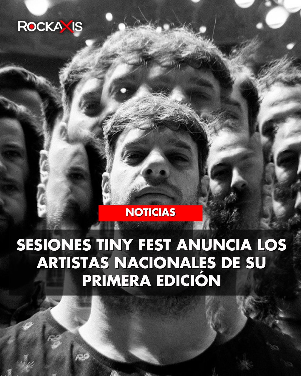 🎶 ¡Prepárate para las Sesiones Tiny Fest! 🎶

La nueva experiencia musical de Stgo Fusión se llevará a cabo el 12 y 13 de noviembre en el Teatro La Cúpula del Parque O'Higgins. Con la participación de CAF, III Puñales, Sistemas Inestables y Delight Lab, ¡será una celebración
