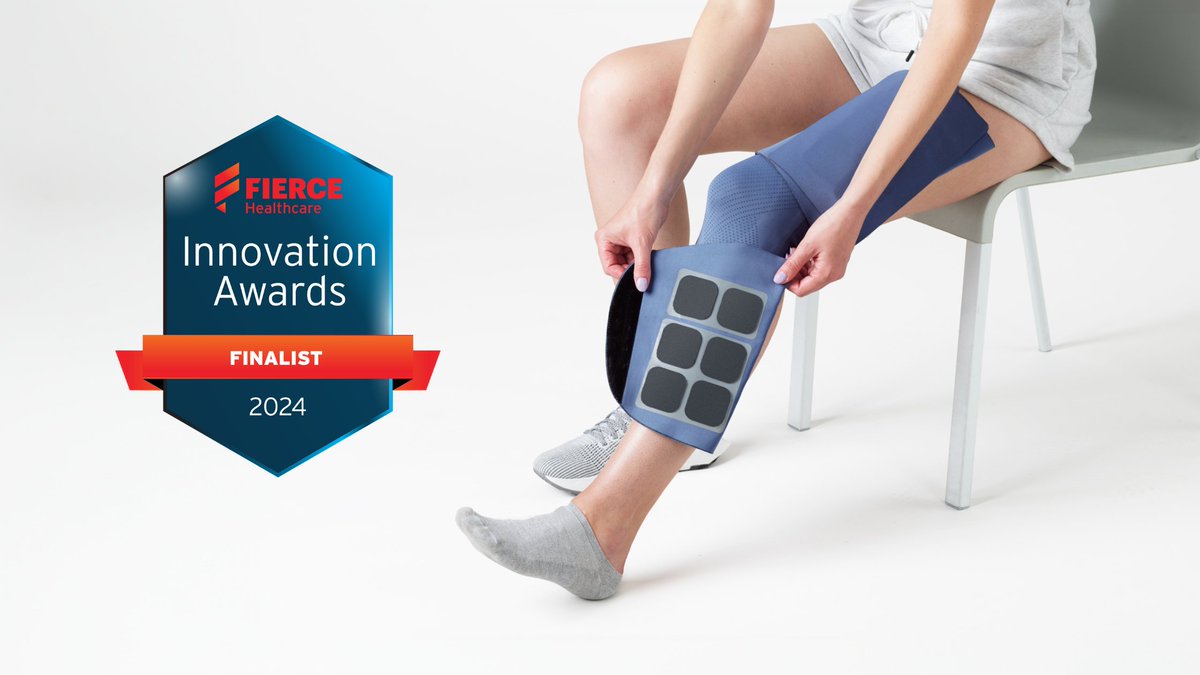 CIONIC (@cionicwear) on Twitter photo We're excited to share that the Neural Sleeve has been named a finalist in the Fierce Innovation Awards by <a href="/LifeSciEvents/">Fierce Life Sciences Events</a>. This recognition strengthens our commitment to revolutionizing mobility with cutting-edge bionic clothing. #FierceInnovationAwards
…novationawards.fiercelifesciences.com/fiercehealthca… We're excited to share that the Neural Sleeve has been named a finalist in the Fierce Innovation Awards by <a href="/LifeSciEvents/">Fierce Life Sciences Events</a>. This recognition strengthens our commitment to revolutionizing mobility with cutting-edge bionic clothing. #FierceInnovationAwards
…novationawards.fiercelifesciences.com/fiercehealthca…