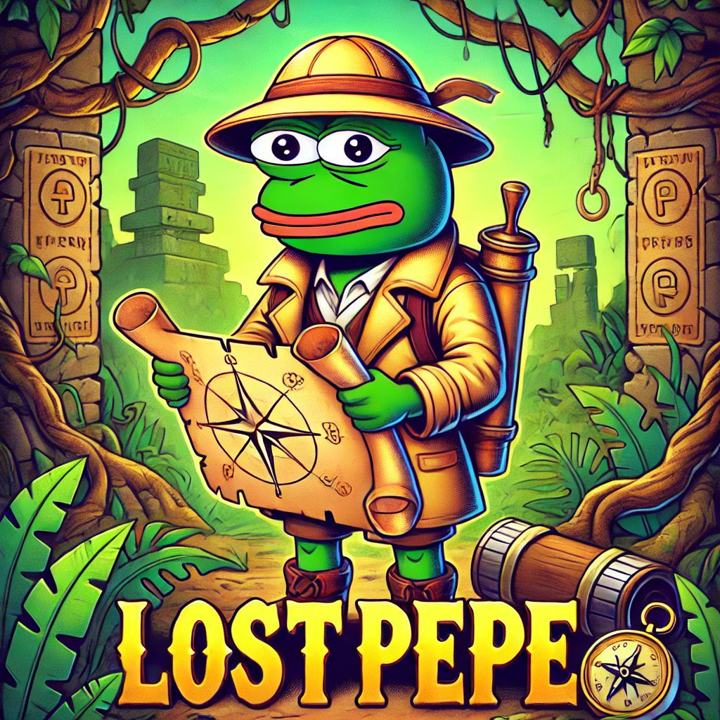 LostPepe tweet media