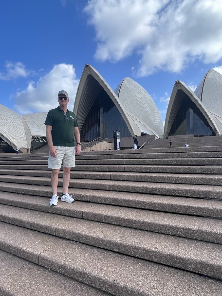 Repping the ⁦<a href="/ohiou/">Ohio University</a>⁩ and ⁦<a href="/OUHCOM/">Heritage College</a>⁩ brands at the Opera House