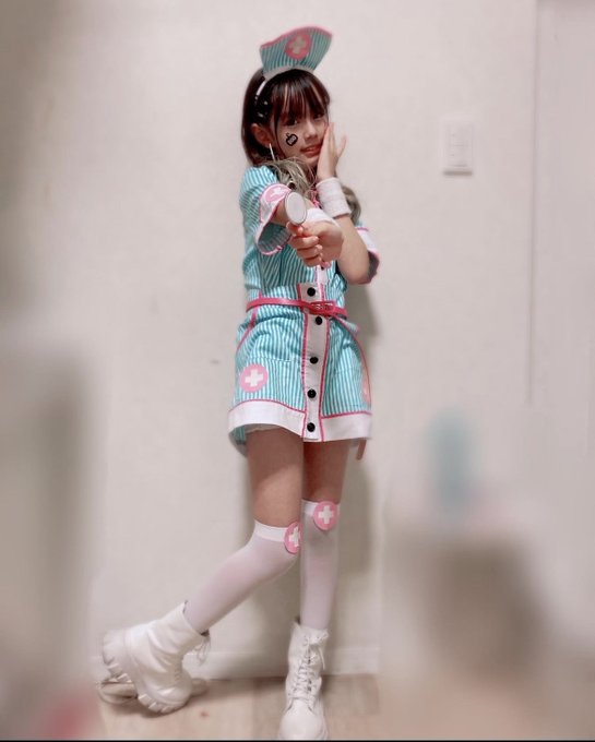 Twitterのコスプレ画像15