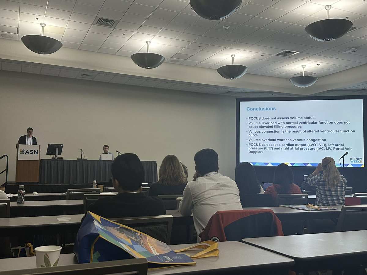 #KidneyWk
Fantastic POCUS workshop today

Great to be back in San Diego 10 years later!