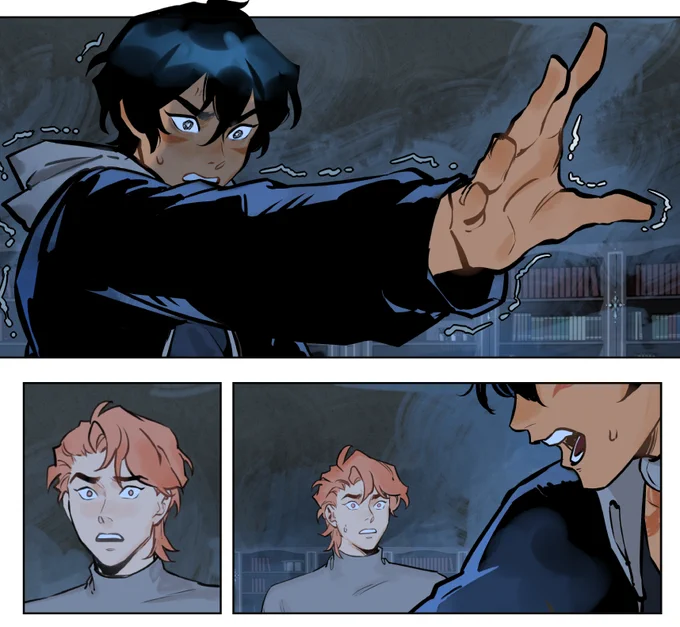 CTC Update🌟 4 pages
[Save file 12.05]
-------------------------------
Read at: https://t.co/vXlr7hBYCi
Early updates: https://t.co/35nGRm6oPA
Discord: https://t.co/K6d4HRsDqT
#hiveworks #ctccomic 