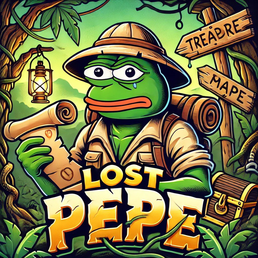 LostPepe tweet media