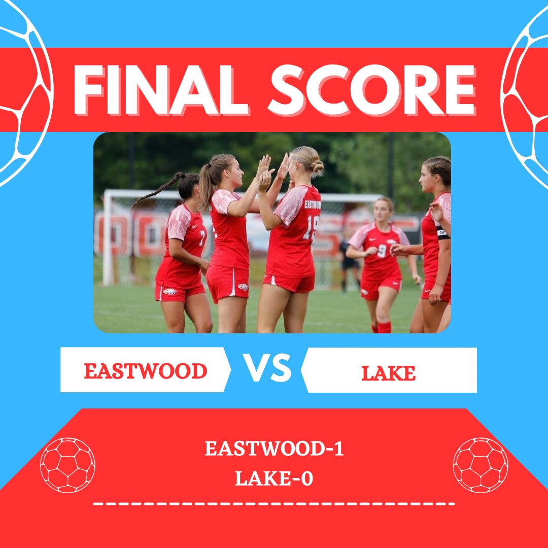 Eastwood Girls Soccer tweet media