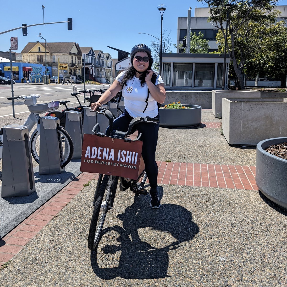 Mayor of Berkeley, CA tweet media