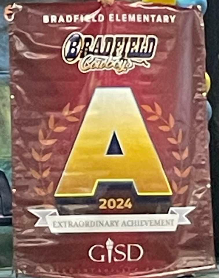 GreenRasheda's tweet photo. When excellence is your path, it’s no surprise that an ‘A’ is your rating! Super duper proud to be a Bradfield Cowboy! #94%EcoDis#NoProblem #Over90%EB’s#NoProblem #BradfieldsBest @pkehoe06 @LeeForma @BES_Cowboys https://t.co/wZCd4zvWOn