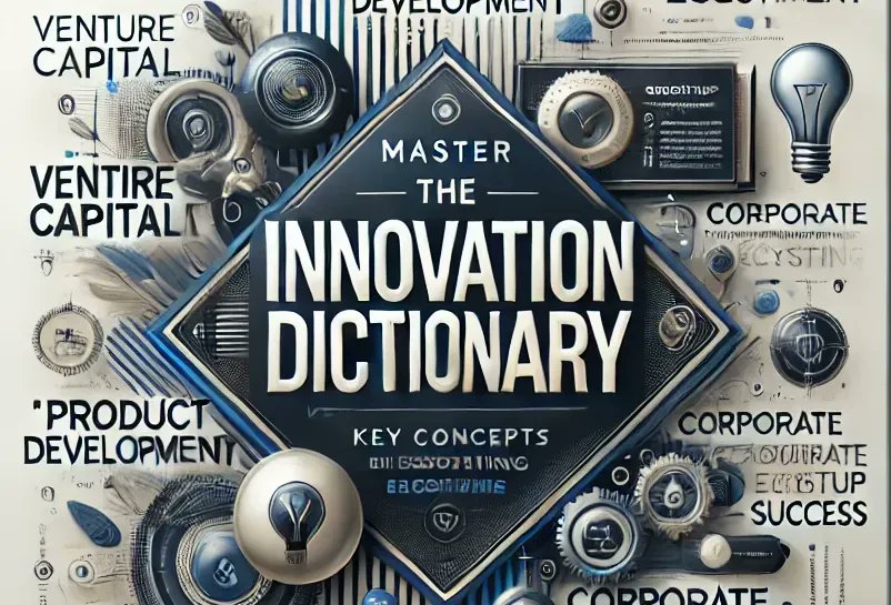 🚀 New on The Sparks 
📷Have you ever wondered how innovation transforms everyday life? My latest article explores the intersection of corporate ventures and real-world impact.   

Read 📷bit.ly/48jVHr0 
#Innovation #CorporateVenturing #ImpactInvesting #T