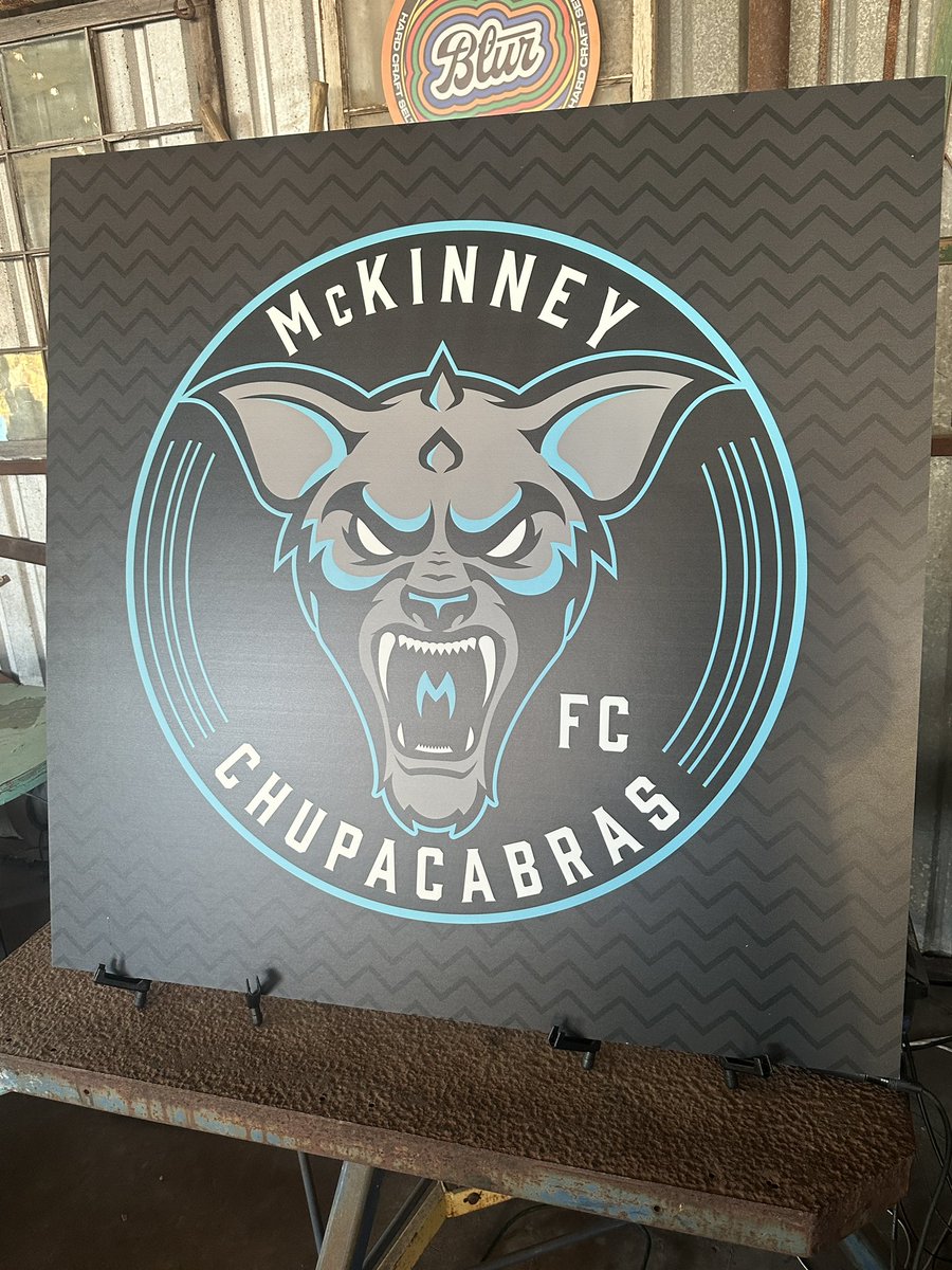 WHSSportsMgmt's tweet image. Welcome To The Newest Pro Sports Team In DFW! ⚽️ @McKChupacabras #McKinneyTexas