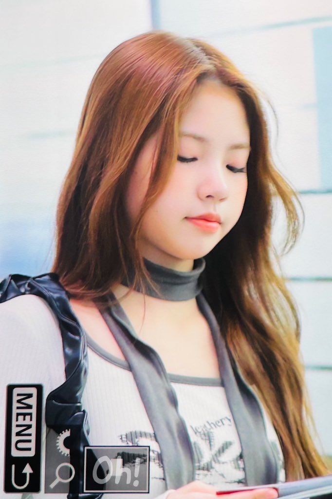 Oh_my_Yoona's tweet photo. 241024 ICN 출국 

필리핀 조심히다녀오기 😚🩷

#유니스 #UNIS 
#오윤아 #OHYOONA #Oh_윤아 https://t.co/UOwRCI0ysp