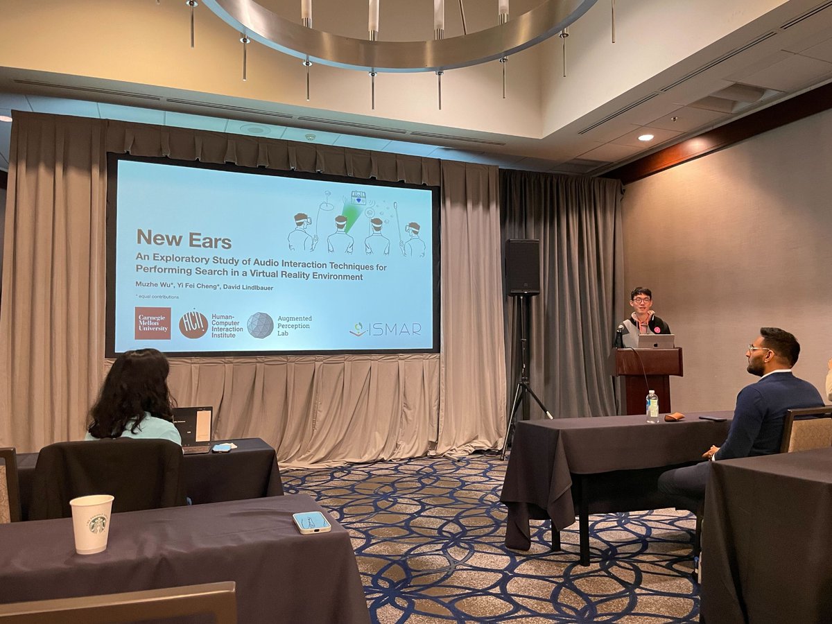 David Lindlbauer tweet media