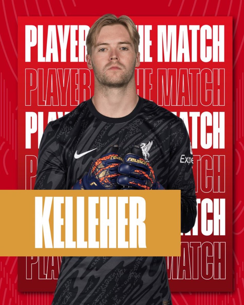 Without any doubt MOTM