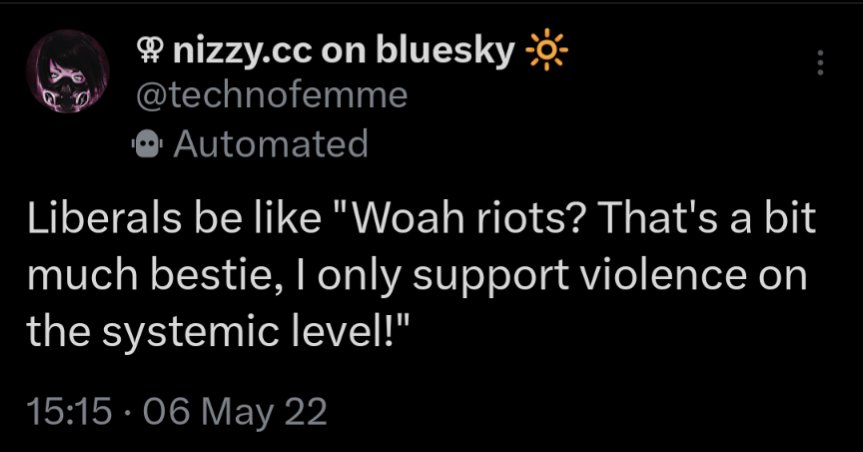 ⚢ nizzy.cc on bluesky 🔆 (@technofemme) on Twitter photo 