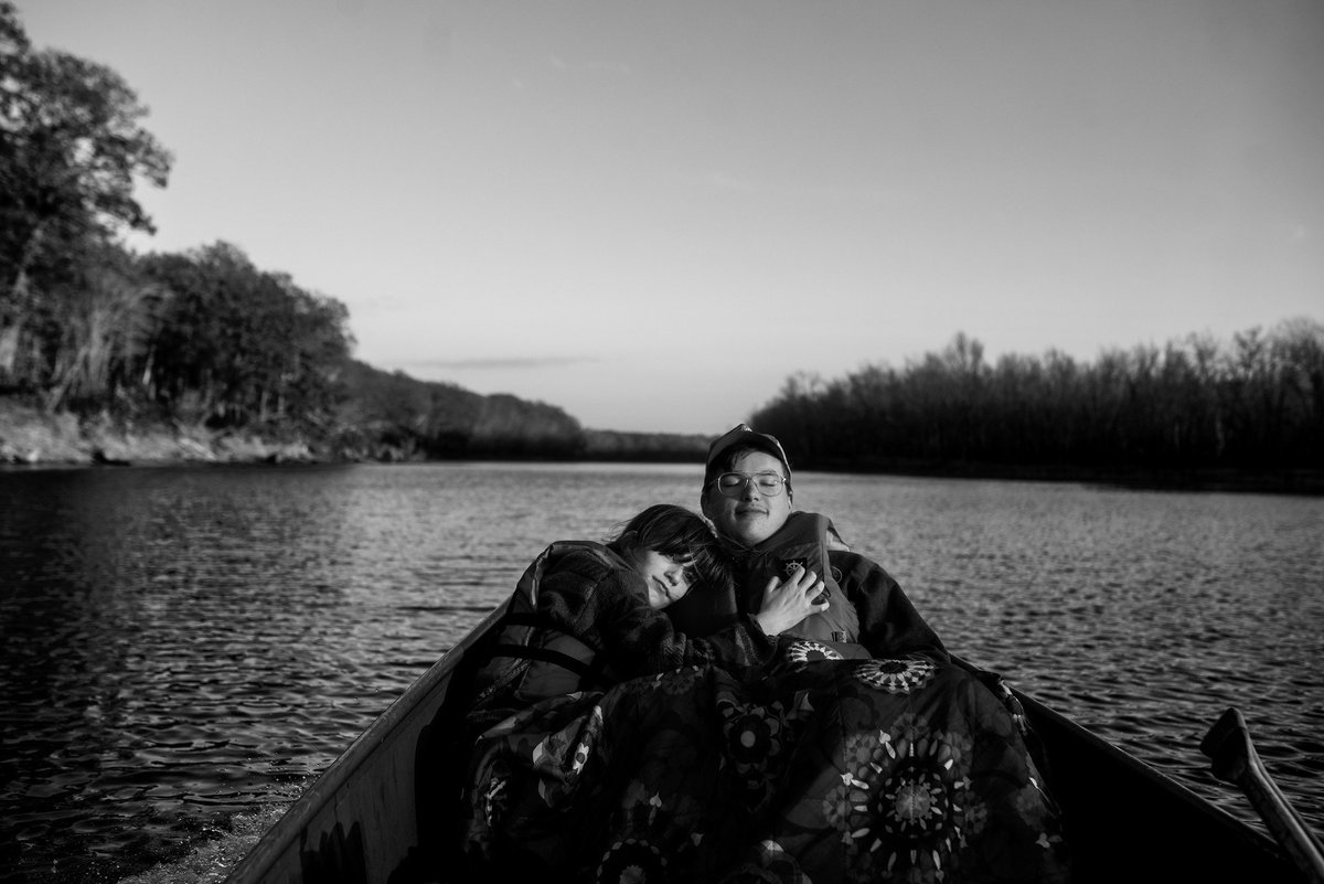This is definitely the latest we've ever gone boating.  It was a gorgeous evening on the water.