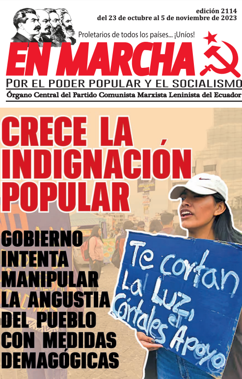 Te invitamos a leer y difundir el nuevo número de nuestro semanario 👇👇
bit.ly/3Ywphq8