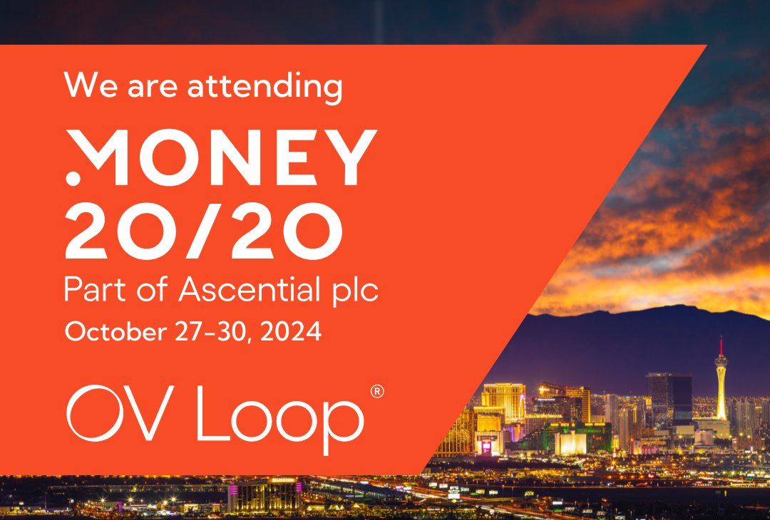 OVLoopInc's tweet photo. Money 20/20 is approaching, and anticipation is growing! Let's connect! 🤝 Our team is eager to discuss OV Loop’s payment solutions. Message us now to schedule a meeting—let's shape the future of fintech together.

#OVLoop #FintechInnovation #Money2020 #MeetOVLoop #Partnerships https://t.co/XRyxF12xk8