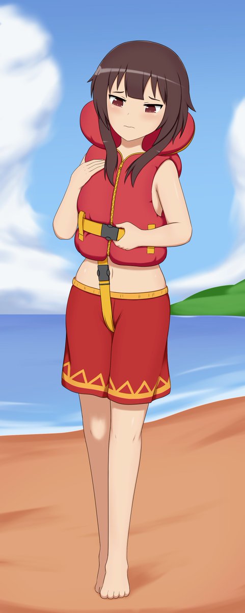 class_support's tweet photo. [Comm] Konosuba - Megumin.

Anonymous commission.

#konosuba #fanart #commissionart https://t.co/tZmvUKOSyr