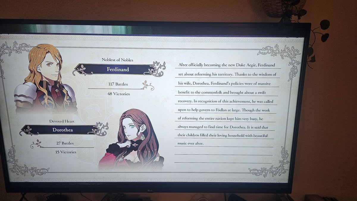 Achieved the most important goal in this anime game: Got my girl a rich idiot husband. I handed her the bag and she secured it, now she's living lavish 😌 God bless 🙏🏼