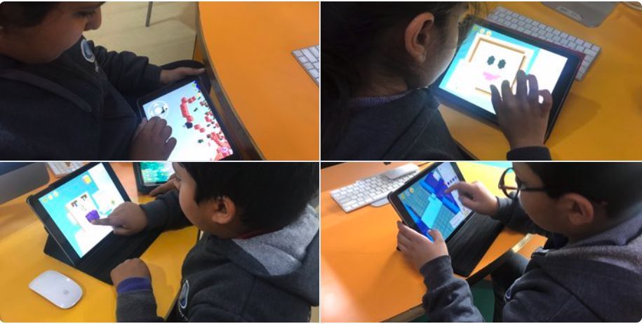 How a teacher is helping Grade 1 and 4 students develop Design Thinking skills in India
makersempire.com/india-primary-… 

#makersempire #3Ddesigns #creator #makers