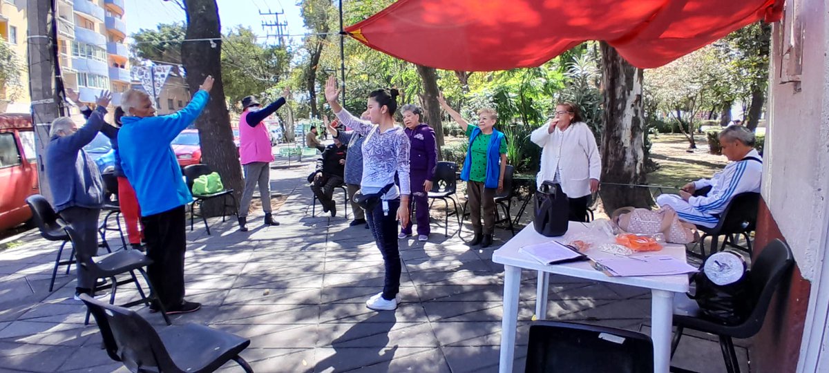 Participación Ciudadana de Cuauhtémoc tweet media
