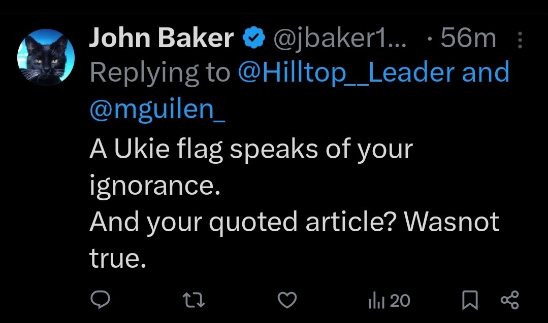 Hilltop__Leader's tweet photo. The PAB blocked and ran. 😂 #RussianTrollAlert https://t.co/kur6mP4XQo