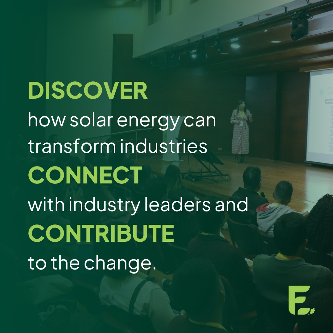 ArtInEnergyCorp's tweet photo. The future is green, and it's happening NOW! 🌱 Get ready for Empowering The Future, a groundbreaking event connecting leaders, innovators, and visionaries who are ready to take action. 
🌍 Get you ticket now! 👉 https://t.co/lssvBrpx2Y https://t.co/3rjxOeXfWy