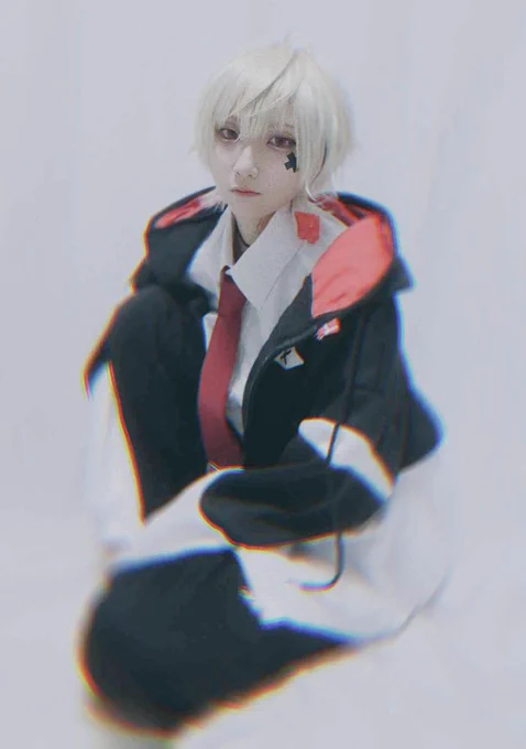 #コスプレ / #cosplay Folie Fatale~病ンデレ男に堕とされる~/眞白 叶依#フォリファタFA #FolieFatale 