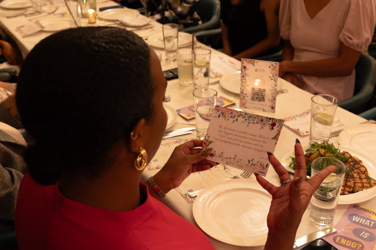 Endometriosis Foundation of America (EndoFound) (@endofound) on Twitter photo This past wknd #endowarriors <a href="/corinnefoxx/">Corinne Foxx</a> + Maya McHenry hosted EndoFound’s 1st West Coast event. The #LetsTalkPeriod luncheon was not only an incredible fundraising event, but also a meaningful day w/ the purpose of raising awareness + ensuring #endo stories continue to be heard This past wknd #endowarriors <a href="/corinnefoxx/">Corinne Foxx</a> + Maya McHenry hosted EndoFound’s 1st West Coast event. The #LetsTalkPeriod luncheon was not only an incredible fundraising event, but also a meaningful day w/ the purpose of raising awareness + ensuring #endo stories continue to be heard