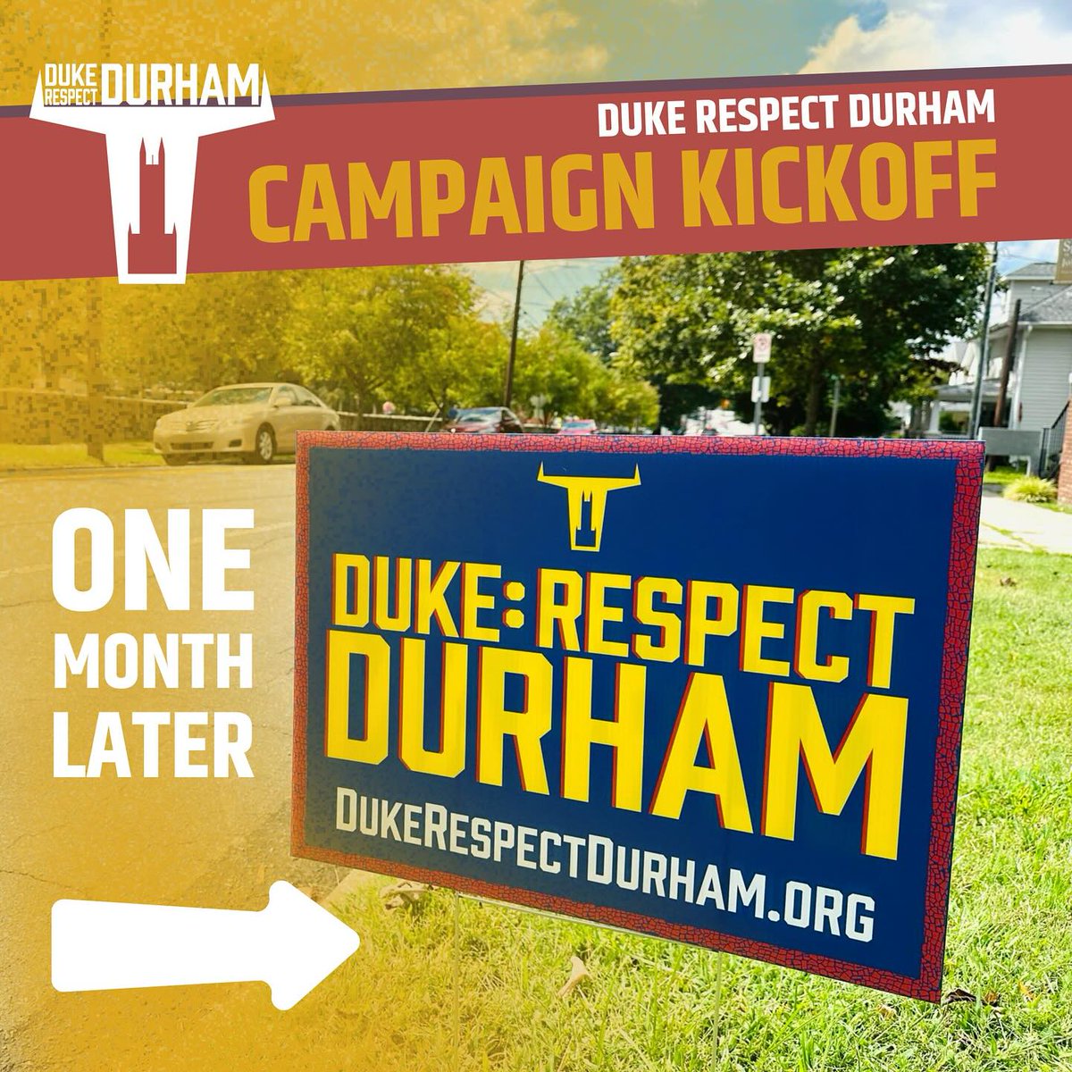 Duke Respect Durham tweet media