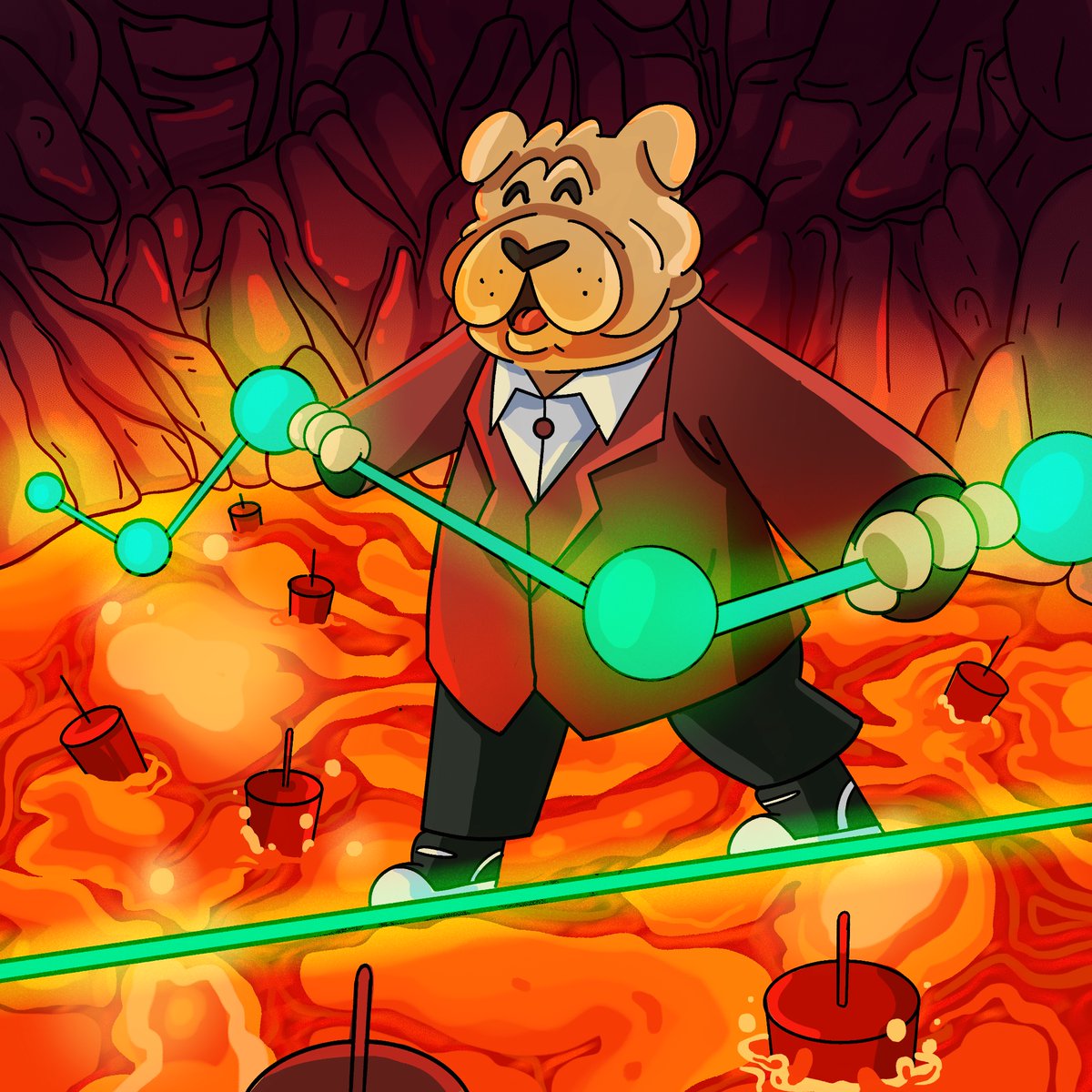 10% of $SHAR have been burned.