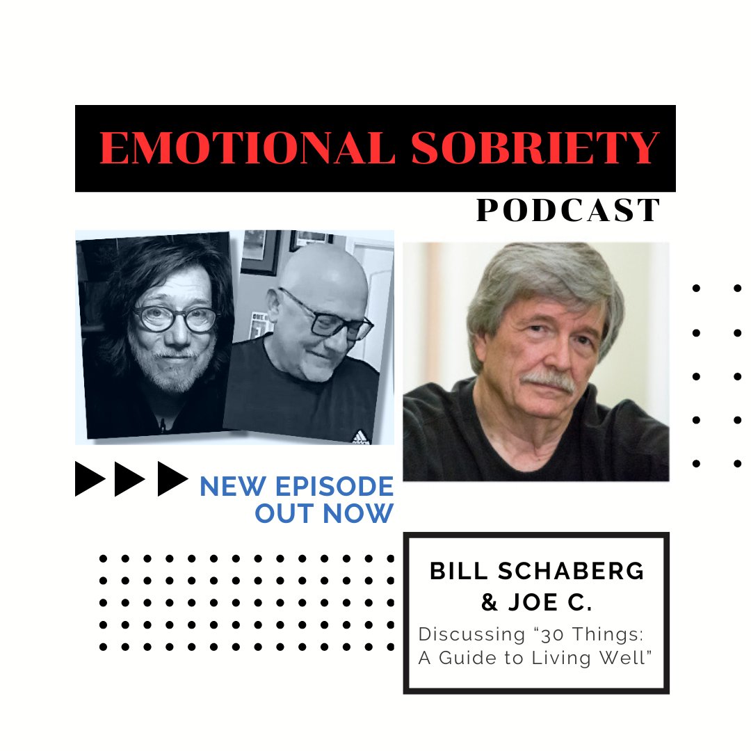 Emotional Sobriety Podcast tweet media