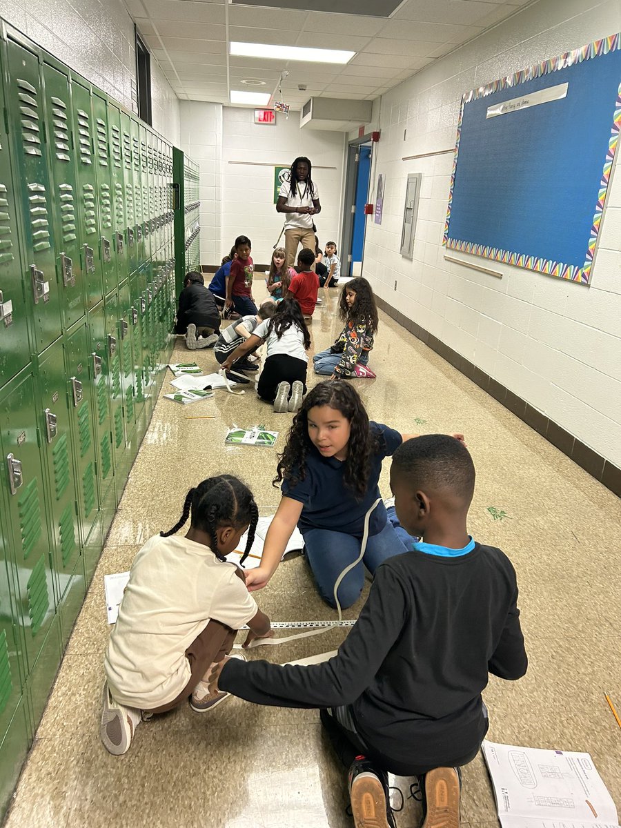 Karima Badouan (@ms_badouan) on Twitter photo Ms. Golston’s 3rd graders did a great job working together to determine the possible side lengths of a rectangle based on its area. Love seeing their collaboration and problem-solving skills shine! ✨ #MustangMathers <a href="/jcpsK12math/">JCPS K-12 Mathematics</a> Ms. Golston’s 3rd graders did a great job working together to determine the possible side lengths of a rectangle based on its area. Love seeing their collaboration and problem-solving skills shine! ✨ #MustangMathers <a href="/jcpsK12math/">JCPS K-12 Mathematics</a>