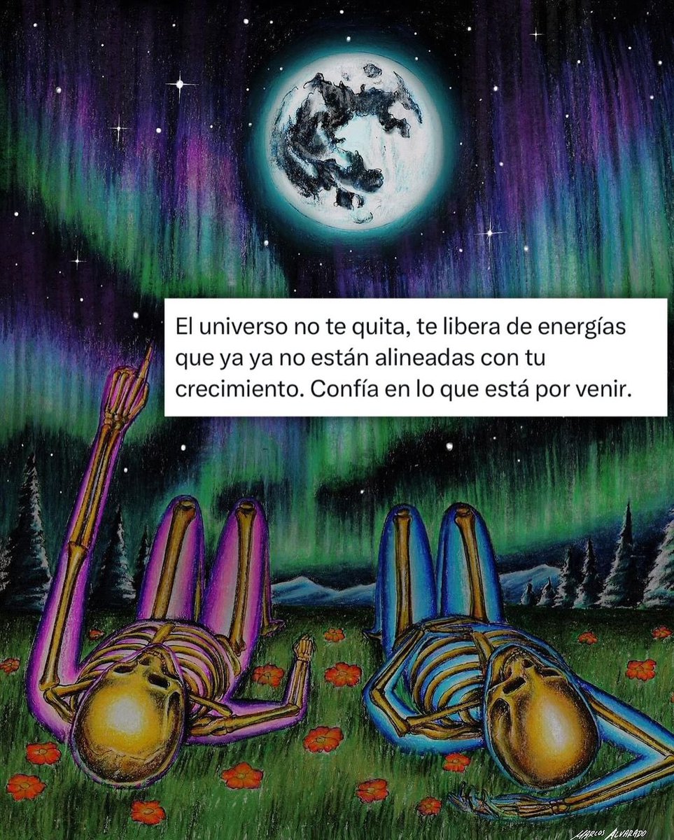 Espiritu iluminado tweet media