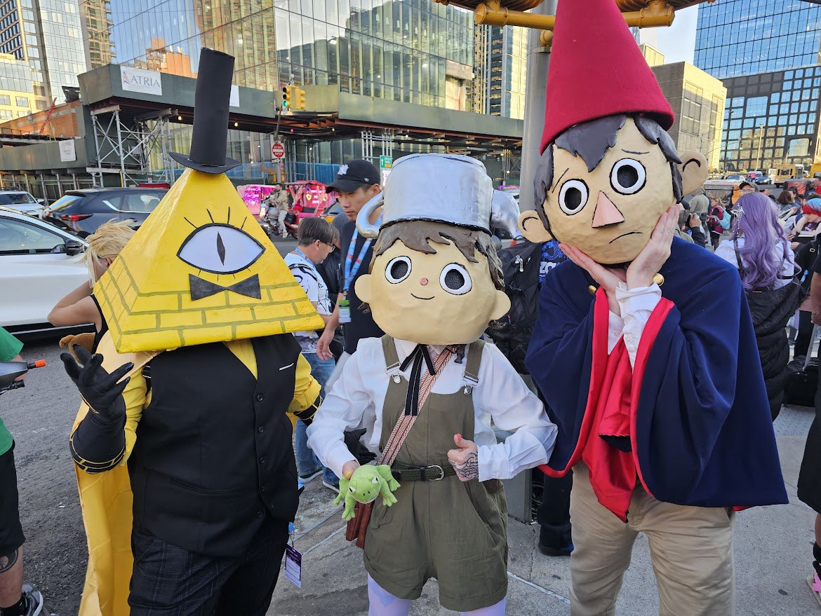 Alex Hirsch tweet media