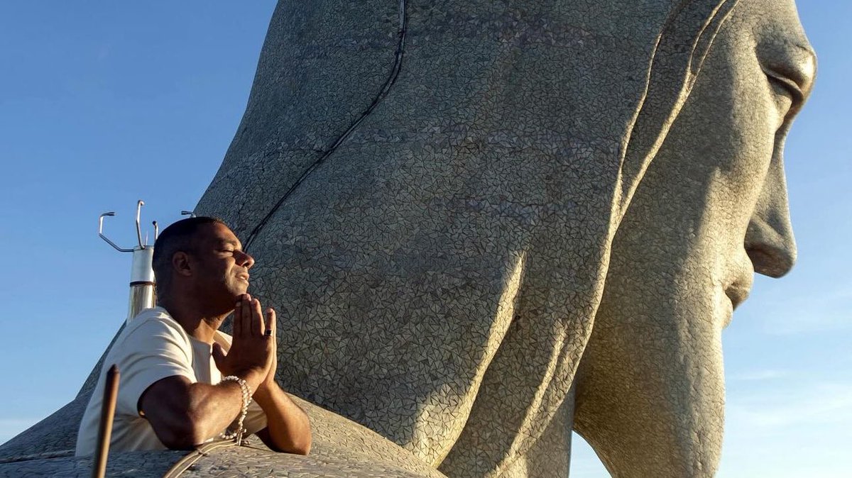 choquei's tweet image. 🚨VEJA: Brasileiro entra para o Guinness Book como a pessoa mais rápida a visitar todos os 196 países do mundo.

Robson Jesus, de 35 anos, que é natural de Osasco (SP), afirmou que os países que mais gostou foram Japão, Tailândia e Vietnã.