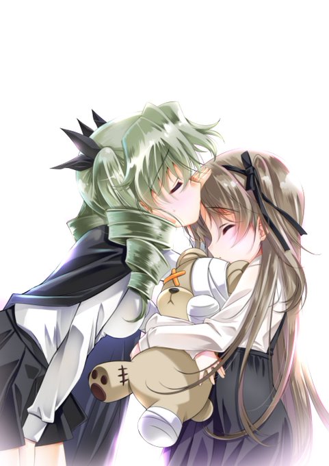 おめでとうのおまじない
#島田愛里寿生誕祭2024
#ガルパン 