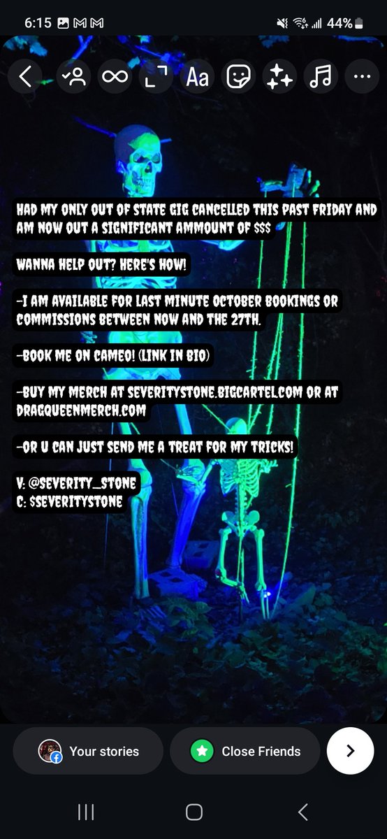 Severity Stone tweet media