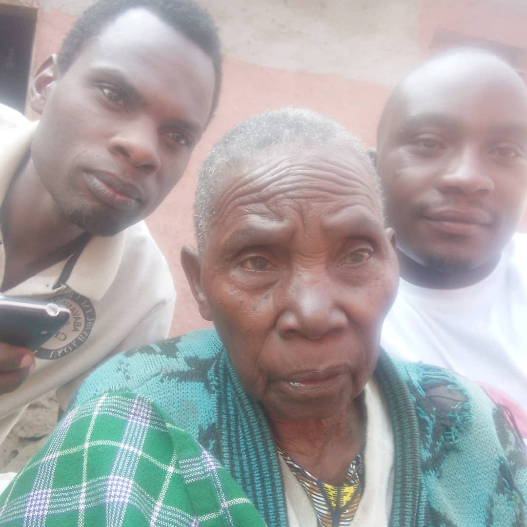 Mother MHSRIP.
We shall find you there