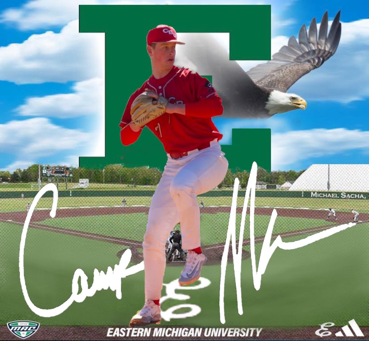 Connor Mccaleb tweet media