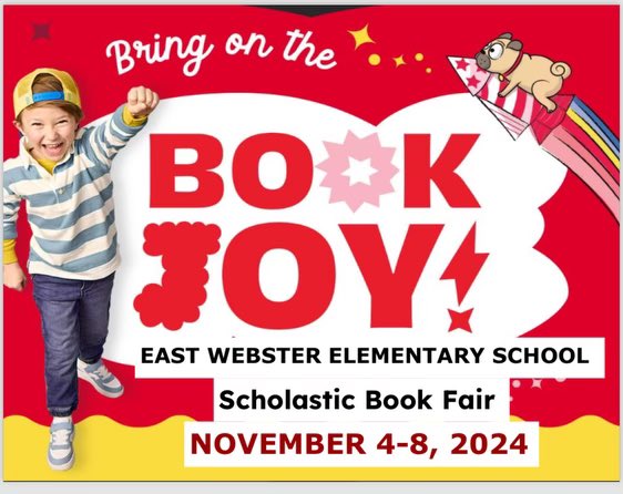 East Webster Elementary tweet media