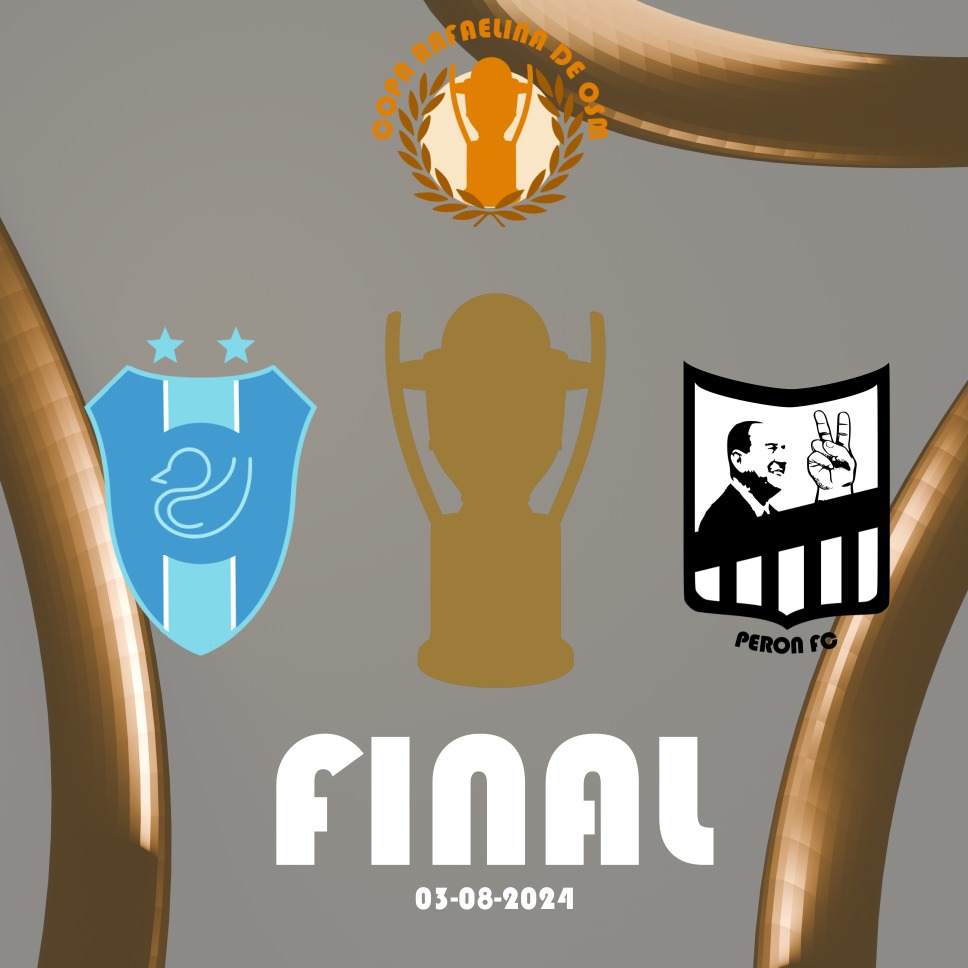 Liga Rafaelina de OSM tweet media