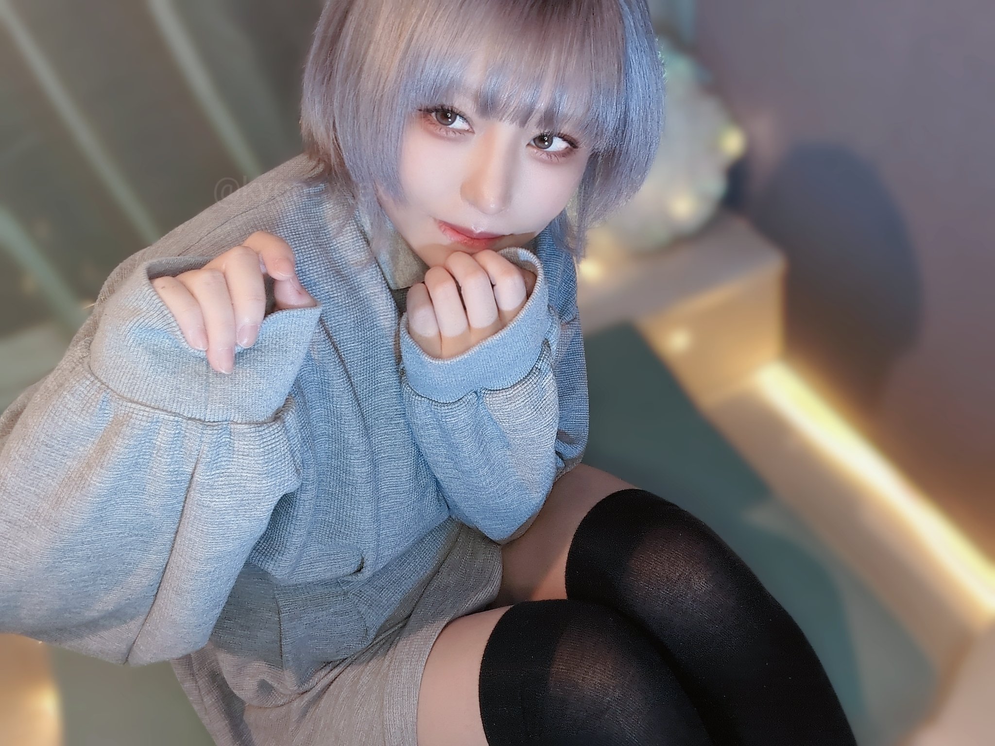 にぱ〜♡｜@kyoncy_ex