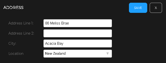 It was hard to move away from friends and family on such short notice, but what needs to be done is done 😮‍💨