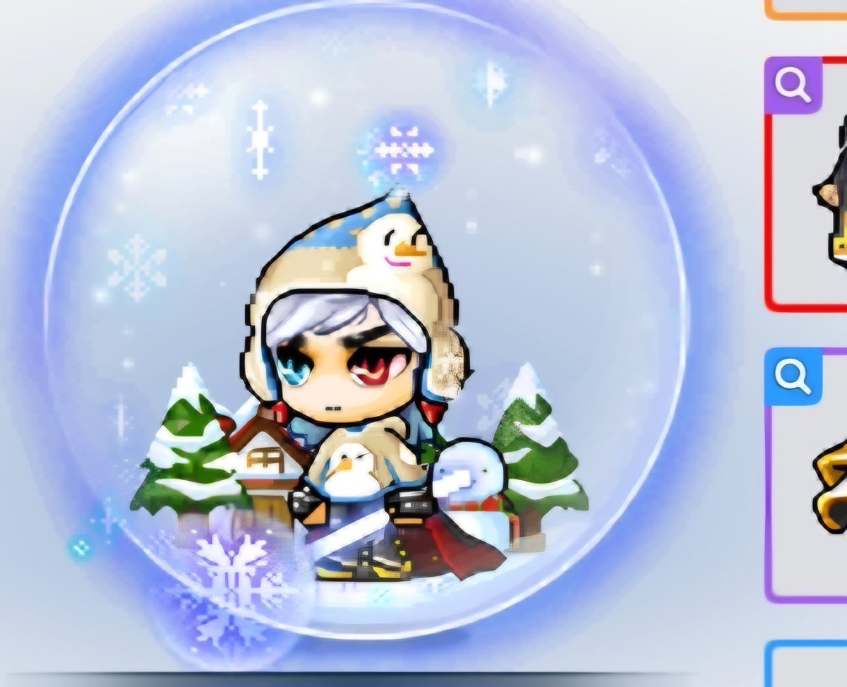 DuoStarJaY's tweet image. Im Luminous ✨
MapleStoryM
#MaplestoryM #Maplestory