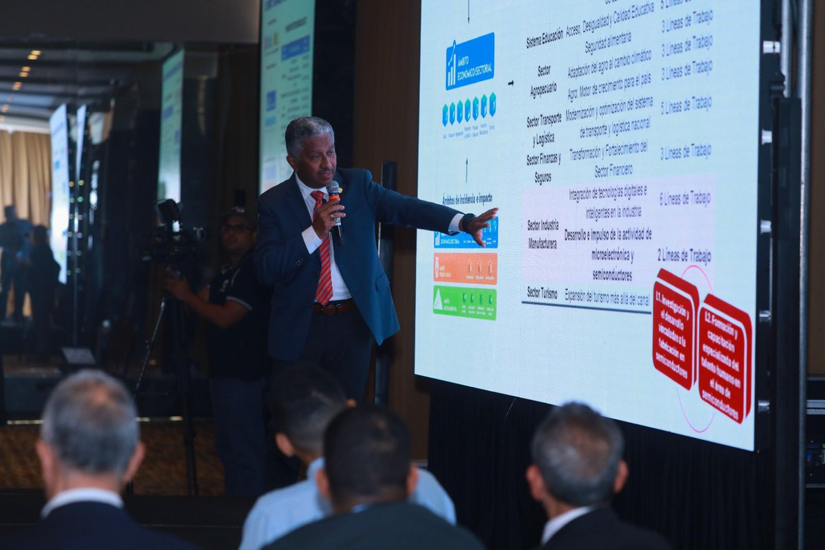 Ministerio de Comercio e Industrias de Panamá tweet media